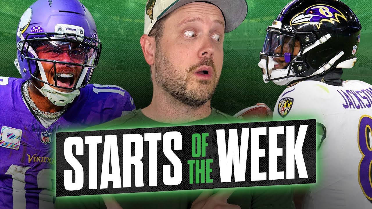 Starts of the Week + Week 15 Breakdown, Coach Jokes