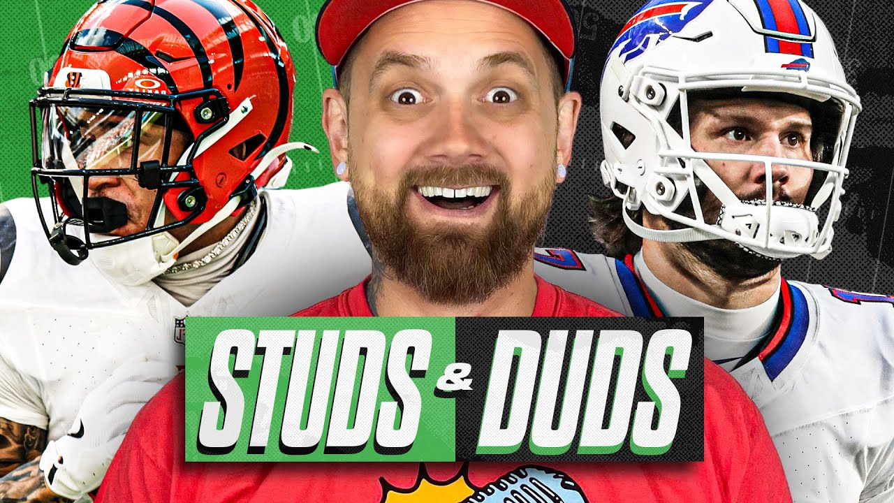 Week 16 Studs & Duds + Mike’s Blood Sacrifices